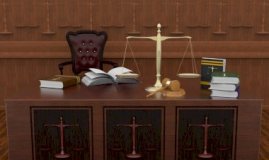 По поводу трудоустройства судей в отставке