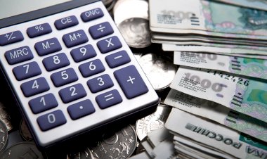 Росстат назвал среднюю зарплату