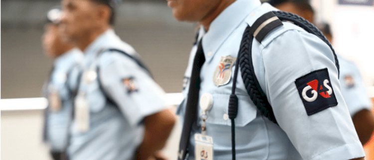 Охранное агентство G4S хотят купить