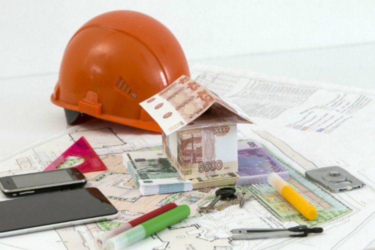 Зарплаты на стройках выросли в пять раз