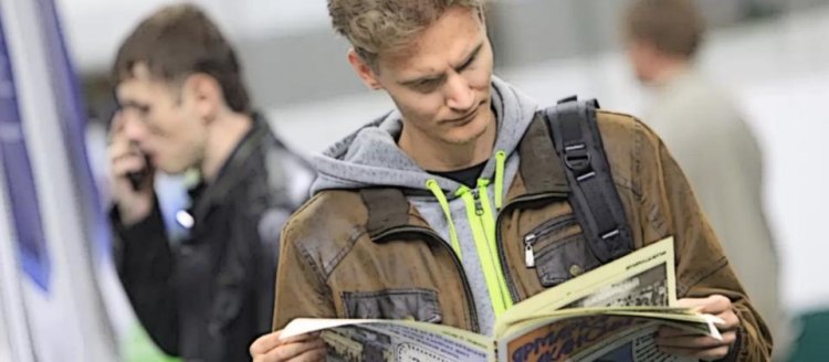 О вынужденно безработных