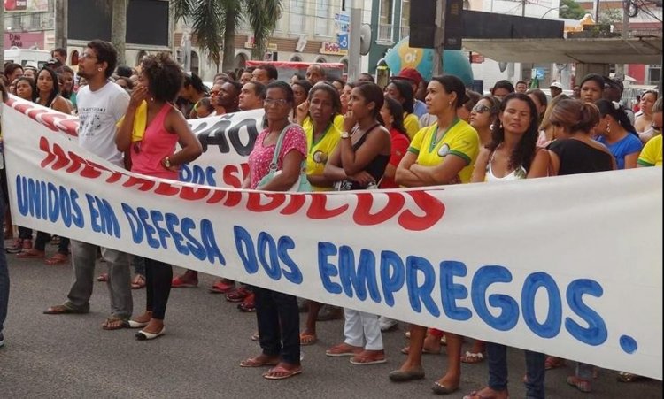 А как  за рубежом. Бразилия