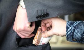 Коммерческий подкуп ЧОП