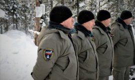 В прошлом году в Республике Коми было выдано 1281 удостоверения частного охранника