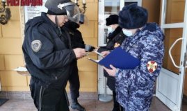 Проверки ЧОП в Иркутской области