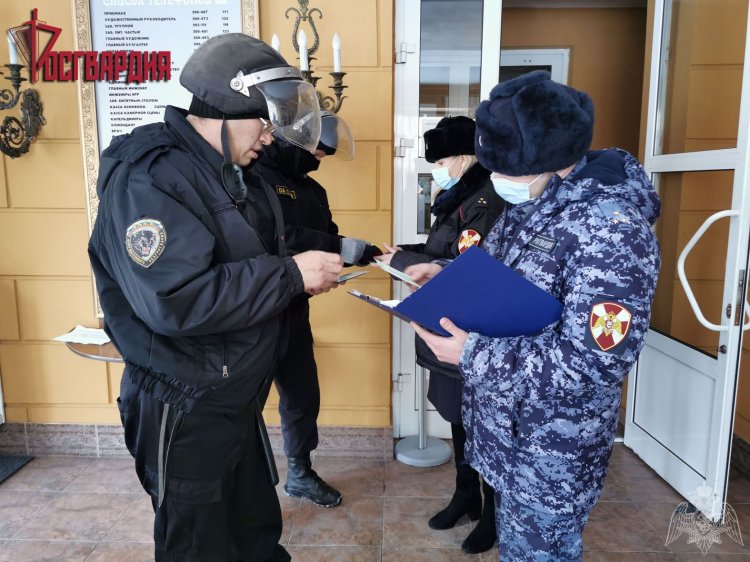 Проверки ЧОП в Иркутской области