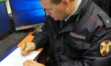 Проверка соблюдения законодательства в ЧОП Московской области