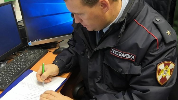 Проверка соблюдения законодательства в ЧОП Московской области