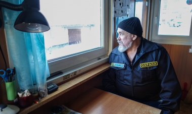 Берут под охрану объект а потом не знают как его охранять