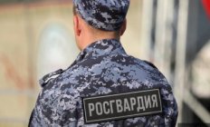 Росгвардия подало в суд на ЧОО