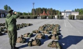 Объявлена частичная мобилизация
