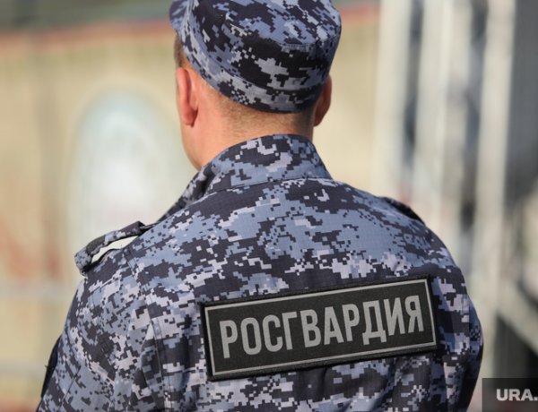 Росгвардия подало в суд на ЧОО