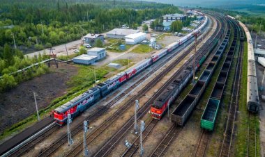 РЖД планирует увеличить объем инвестиций до 1,6 трлн рублей до 2025 года