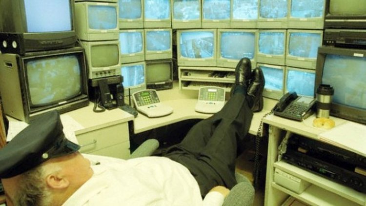 Сотрудниками ЧОП становятся люди, пришедшие в эту профессию со скуки?