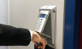 Как использовать биометрические системы контроля доступа для МСП