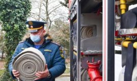 МЧС России возглавило рейтинг эффективности федерального уровня