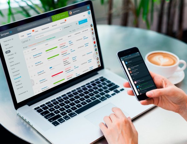 Как мобильная CRM приносит пользу вашему бизнесу
