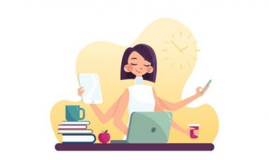 Как поддерживать себя в жизни и на работе прямо сейчас?