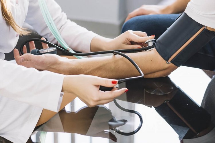 Медосмотры охранников