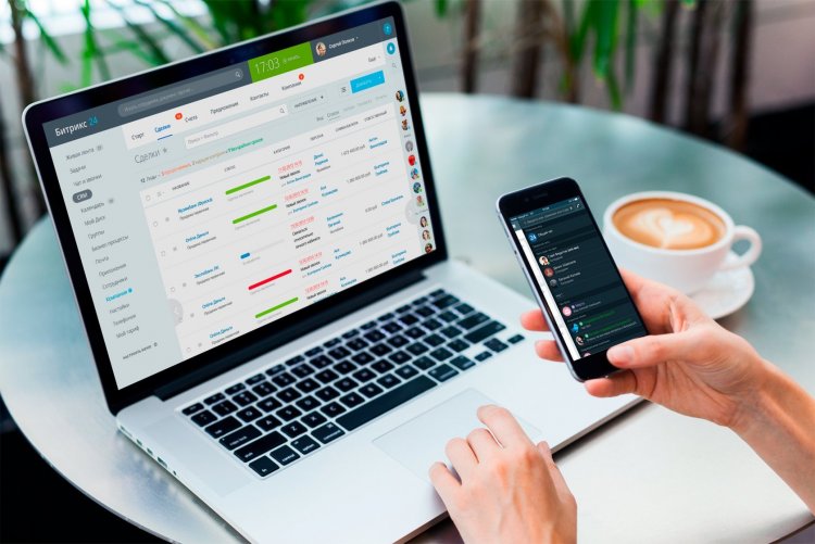 Как мобильная CRM приносит пользу вашему бизнесу