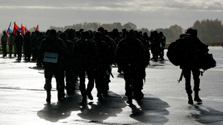 Вопросы частичной мобилизации