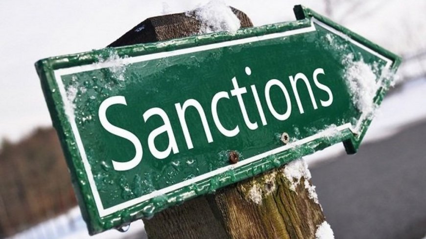 Санкции против двух ЧОП России