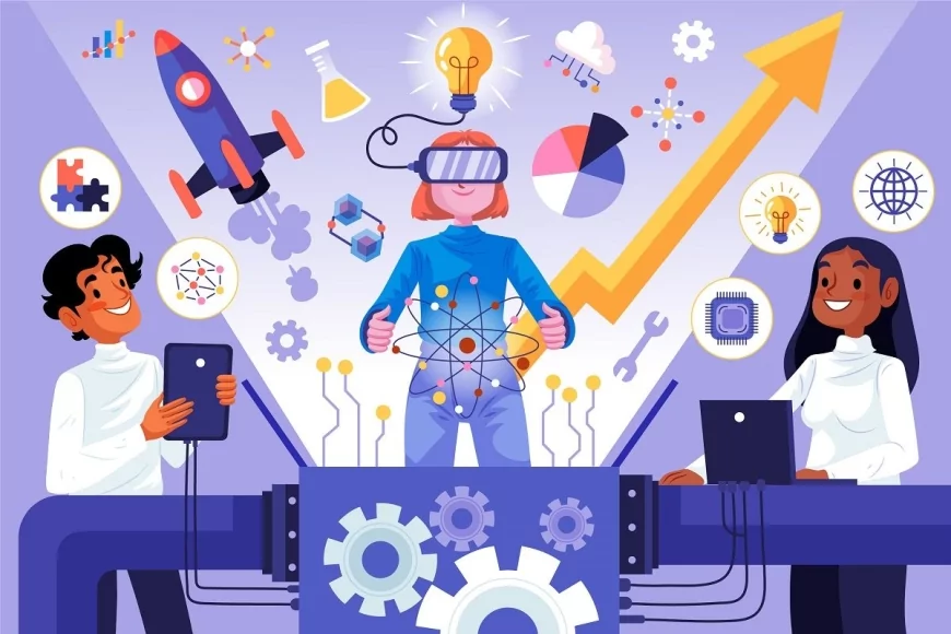 Без этих 3 навыков в будущем делать нечего. Профессии будущего