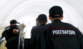 Повышение количества выявленных преступлений, совершенных сотрудниками Росгвардии.