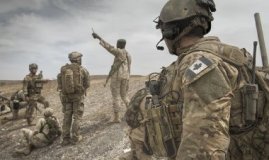 Канадцев тренирует ЧВК Academi