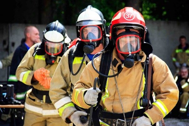 Противопожарная охрана