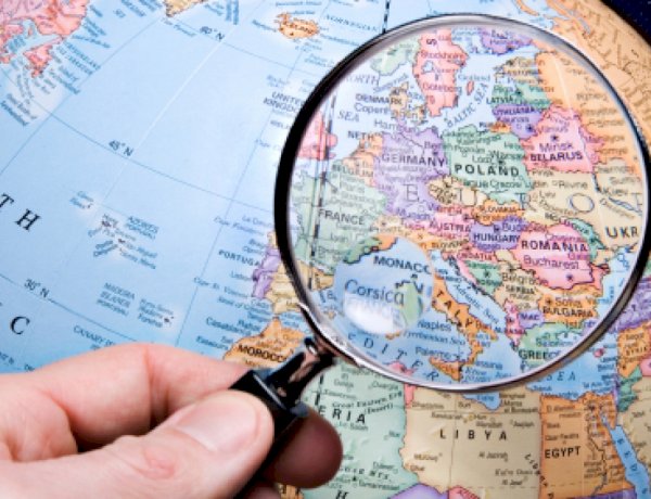 Поиск работы за рубежом