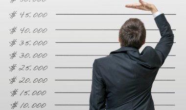 Кому платят высокие зарплаты