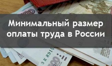 Почти четырех миллионов работников в России коснется повышение почти на тысячу рублей минимального размера оплаты труда (МРОТ) в 2020 году.