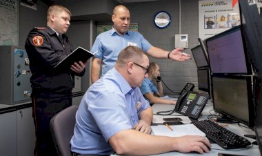 Проверка ЧОП в городе Рязань