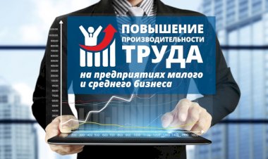 Эффективность труда в России вырастет не только за счет автоматизации, но и с помощью научной организации труда.