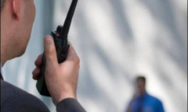 Охрана предприятия своими силами