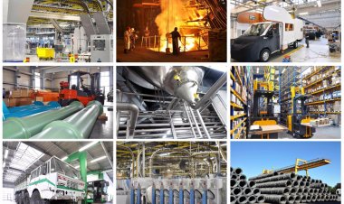 К самым стабильным сферам работы в России относятся промышленность, строительство, торговля