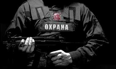 В Отделе полиции Лесосибирска  наградили сотрудников частного охранного предприятия.