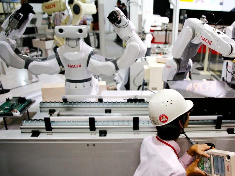 На рынке труда грядут глобальные перемены. Благодаря искусственному интеллекту, автоматизации и робототехнике будут создаваться новые рабочие места.