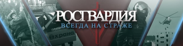 Росгвардия и охрана