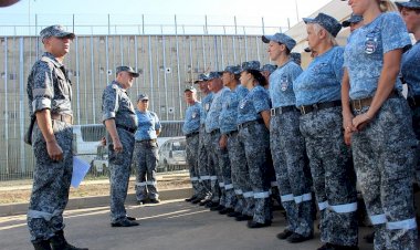 Верховный суд решил, кто будет охранять суды.