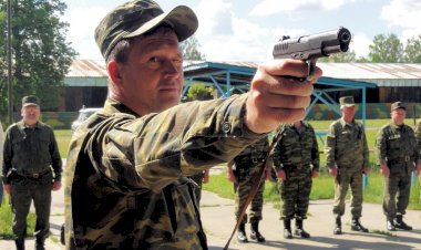 Особенности ВОХР