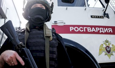 Охран ценностей Госфонда передана Росгвардии