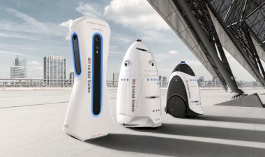 Роботы-охранники оказались трусливыми шпионами