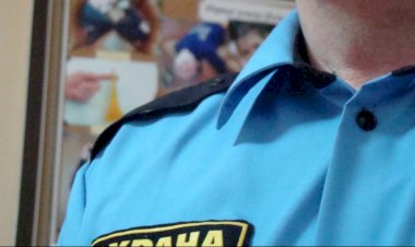 Охранники обычно не хотят работать в учебных заведениях