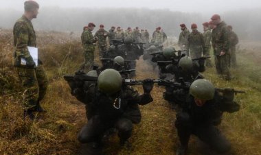 Новый порядок отбора в Росгвардию