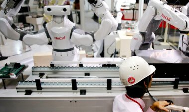 На рынке труда грядут глобальные перемены. Благодаря искусственному интеллекту, автоматизации и робототехнике будут создаваться новые рабочие места.