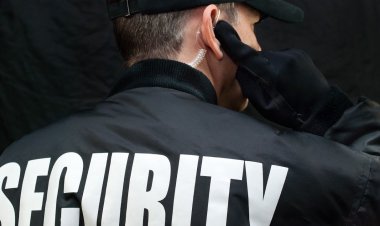 Работа в охране за границей