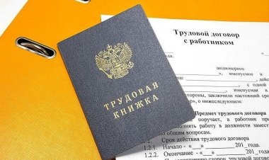 В каких случаях можно не оформлять трудовую книжку.