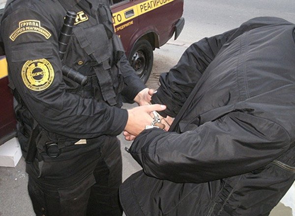 Действия охранников при нападении